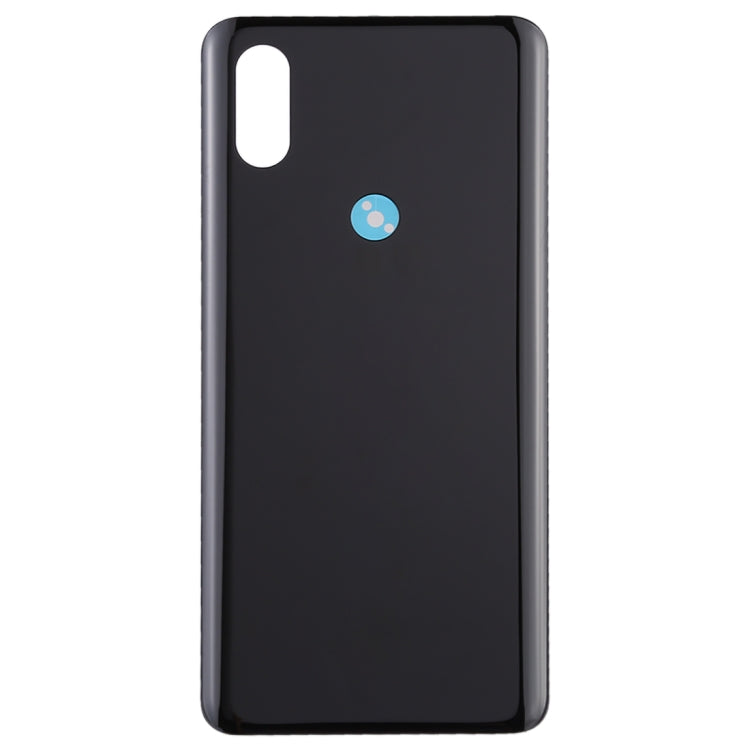 Battery Back Cover for Xiaomi Mi Mix 3(Black) - Back Cover by buy2fix | Online Shopping UK | buy2fix
