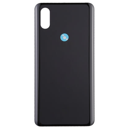 Battery Back Cover for Xiaomi Mi Mix 3(Black) - Back Cover by buy2fix | Online Shopping UK | buy2fix