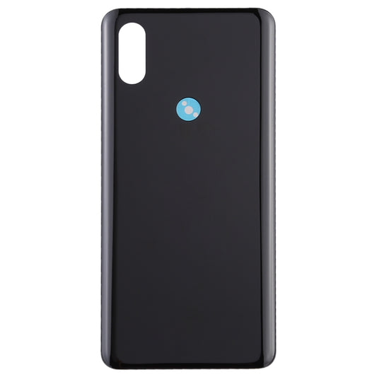 Battery Back Cover for Xiaomi Mi Mix 3(Black) - Back Cover by buy2fix | Online Shopping UK | buy2fix