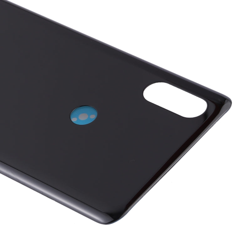 Battery Back Cover for Xiaomi Mi Mix 3(Black) - Back Cover by buy2fix | Online Shopping UK | buy2fix