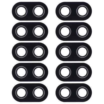 10 PCS Back Camera Lens Cover for Asus ZenFone 4 Max ZC520KL - Camera by buy2fix | Online Shopping UK | buy2fix
