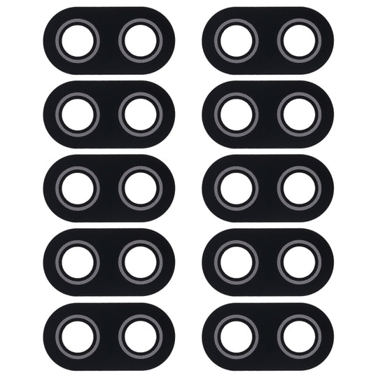 10 PCS Back Camera Lens Cover for Asus ZenFone 4 Max ZC520KL