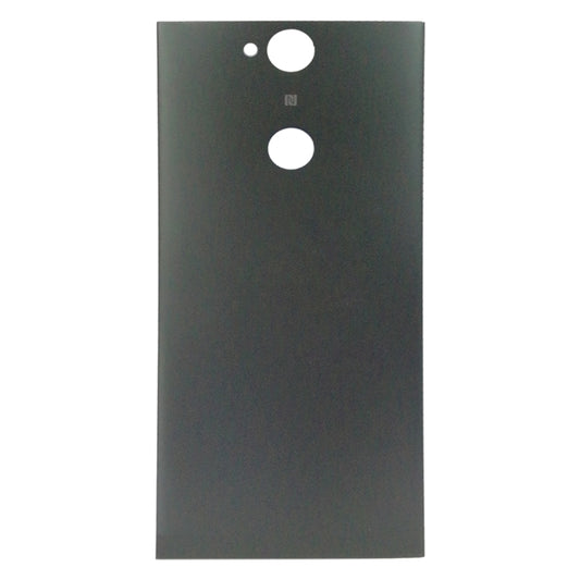 Back Cover for Sony Xperia XA2 Plus(Black) - Back Cover by buy2fix | Online Shopping UK | buy2fix