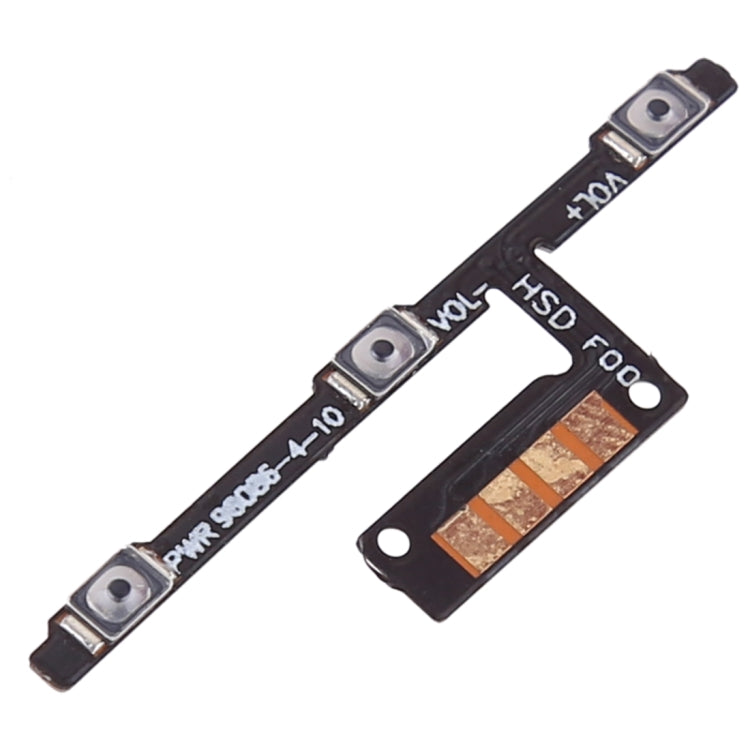 Power Button & Volume Button Flex Cable for 360 N4A - For 360 by buy2fix | Online Shopping UK | buy2fix