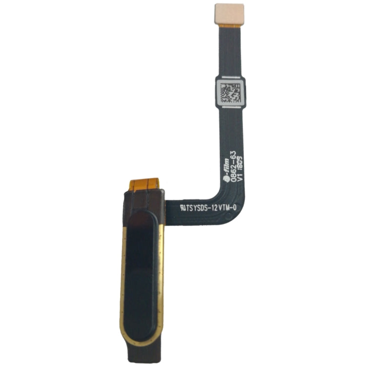 Fingerprint Sensor Flex Cable for Motorola Moto G6 - Flex Cable by buy2fix | Online Shopping UK | buy2fix