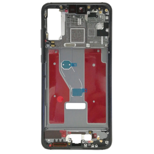 Front Housing LCD Frame Bezel for Huawei P20 Pro(Grey) - Full Housing Cover by buy2fix | Online Shopping UK | buy2fix