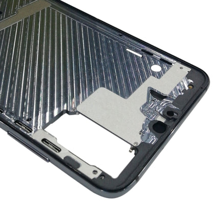 Front Housing LCD Frame Bezel for Huawei P20 Pro(Grey) - Full Housing Cover by buy2fix | Online Shopping UK | buy2fix
