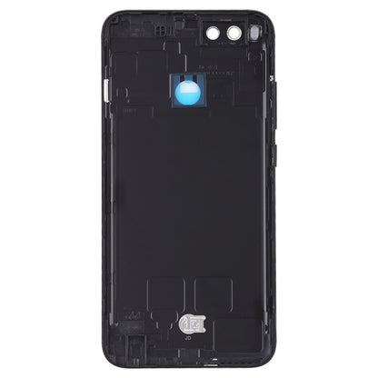 Back Cover with Camera Lens for Xiaomi Mi 5X / A1(Black) - Back Cover by buy2fix | Online Shopping UK | buy2fix