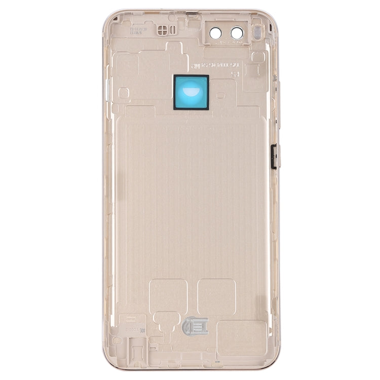 Back Cover with Camera Lens for Xiaomi Mi 5X / A1(Gold) - Back Cover by buy2fix | Online Shopping UK | buy2fix
