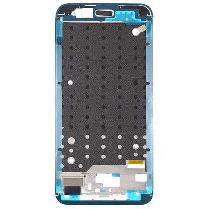 Front Housing LCD Frame Bezel for Xiaomi Mi 5X / A1(White) - Frame Bezel Plate by buy2fix | Online Shopping UK | buy2fix