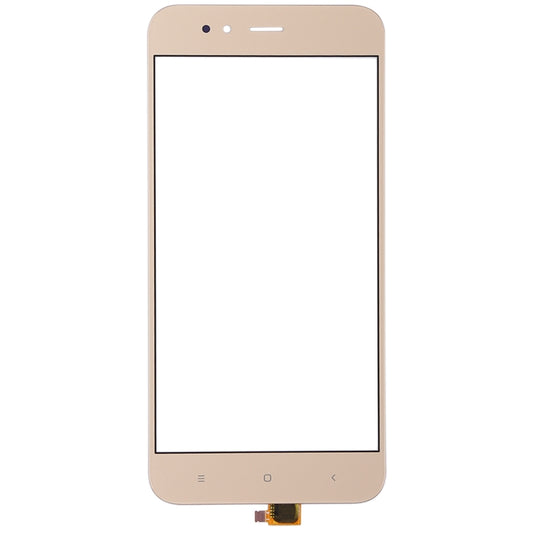 Touch Panel for Xiaomi Mi 5X / A1(Gold) - Touch Panel by buy2fix | Online Shopping UK | buy2fix