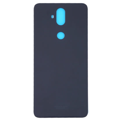 Back Cover for Asus Zenfone 5 Lite / ZC600KL / 5Q / X017DA / S630 / SDM630(Black) - Back Cover by buy2fix | Online Shopping UK | buy2fix