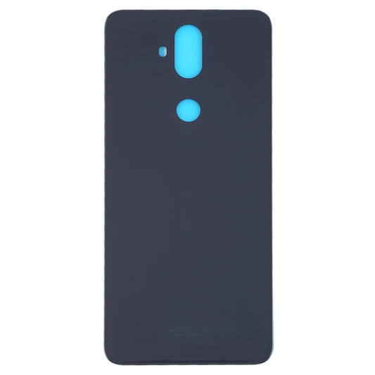 Back Cover for Asus Zenfone 5 Lite / ZC600KL / 5Q / X017DA / S630 / SDM630(Black) - Back Cover by buy2fix | Online Shopping UK | buy2fix