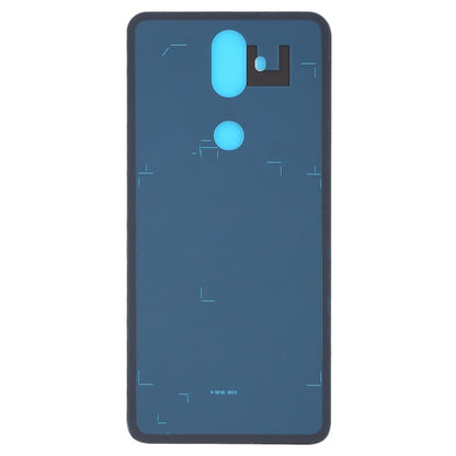 Back Cover for Asus Zenfone 5 Lite / ZC600KL / 5Q / X017DA / S630 / SDM630(Black) - Back Cover by buy2fix | Online Shopping UK | buy2fix