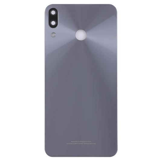 Back Cover with Camera Lens for Asus Zenfone 5 / ZE620KL(Silver) - Back Cover by buy2fix | Online Shopping UK | buy2fix