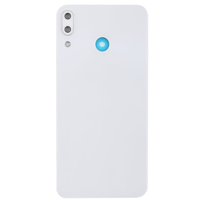 Back Cover with Camera Lens for Asus Zenfone 5 / ZE620KL(White) - Back Cover by buy2fix | Online Shopping UK | buy2fix