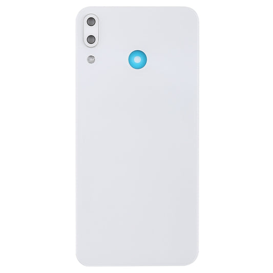 Back Cover with Camera Lens for Asus Zenfone 5 / ZE620KL(White) - Back Cover by buy2fix | Online Shopping UK | buy2fix