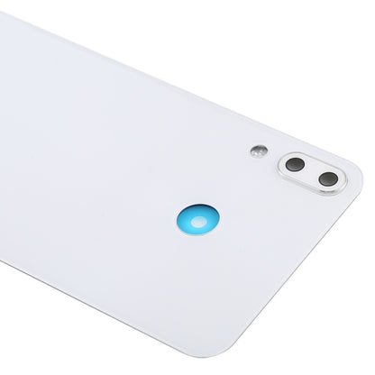 Back Cover with Camera Lens for Asus Zenfone 5 / ZE620KL(White) - Back Cover by buy2fix | Online Shopping UK | buy2fix
