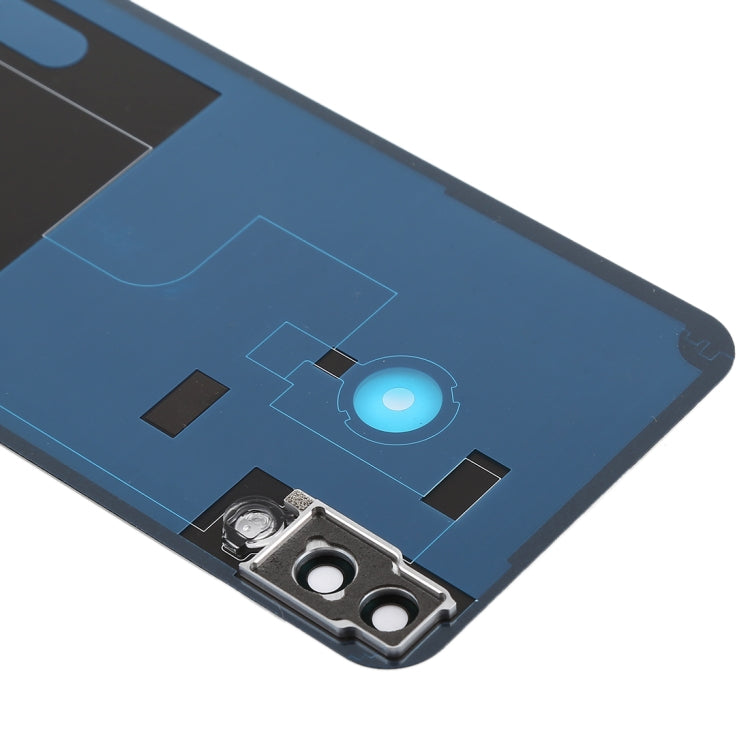 Back Cover with Camera Lens for Asus Zenfone 5 / ZE620KL(White) - Back Cover by buy2fix | Online Shopping UK | buy2fix