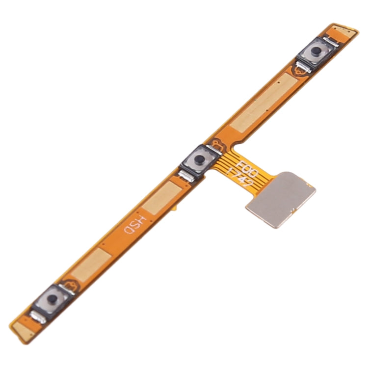 Power Button & Volume Button Flex Cable for 360 N6 - For 360 by buy2fix | Online Shopping UK | buy2fix
