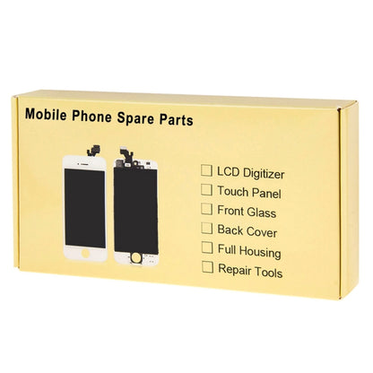 Front Housing LCD Frame Bezel for Motorola Moto G6 Plus(Black) - Frame Bezel Plate by buy2fix | Online Shopping UK | buy2fix