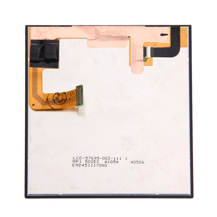 OEM LCD Screen for BlackBerry Passport Silver Edition with Digitizer Full Assembly by buy2fix