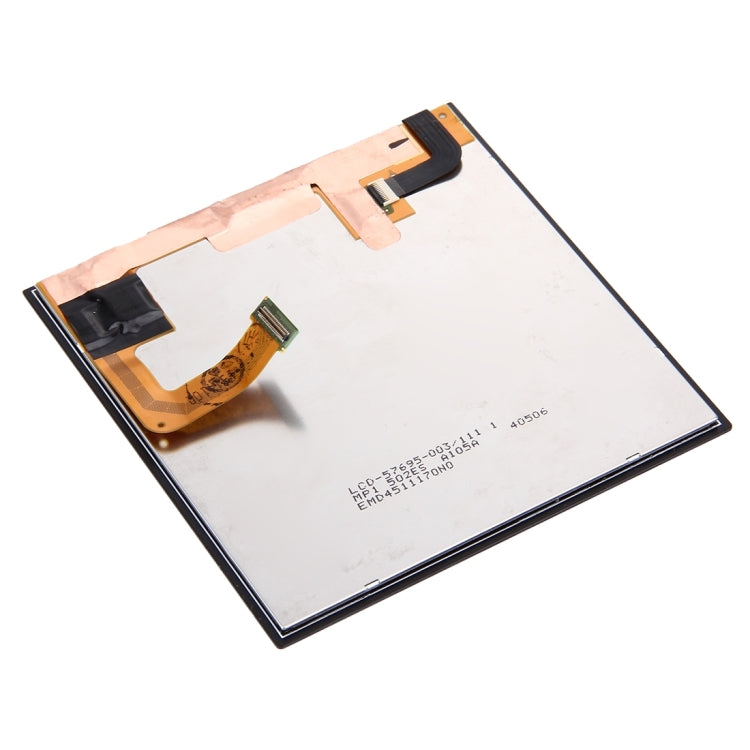 OEM LCD Screen for BlackBerry Passport Silver Edition with Digitizer Full Assembly by buy2fix