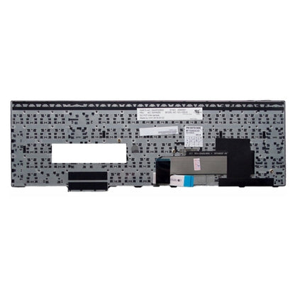 US Version English Laptop Keyboard with Pointing Sticks for Lenovo IBM Thinkpad E550 / E555 / E550C - Replacement Keyboards by buy2fix | Online Shopping UK | buy2fix