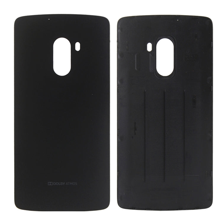 For Lenovo VIBE K4 Note / A7010 Battery Back Cover(Black) - Back Cover by buy2fix | Online Shopping UK | buy2fix