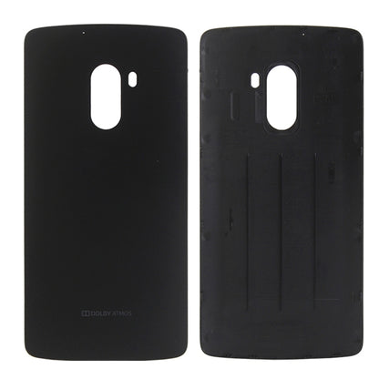 For Lenovo VIBE K4 Note / A7010 Battery Back Cover(Black) - Back Cover by buy2fix | Online Shopping UK | buy2fix