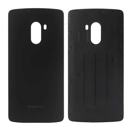 For Lenovo VIBE K4 Note / A7010 Battery Back Cover(Black) - Back Cover by buy2fix | Online Shopping UK | buy2fix