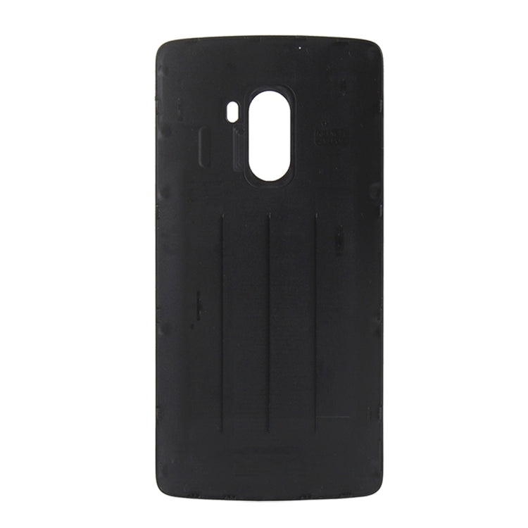 For Lenovo VIBE K4 Note / A7010 Battery Back Cover(Black) - Back Cover by buy2fix | Online Shopping UK | buy2fix
