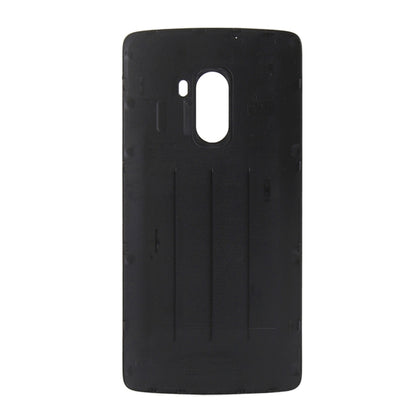 For Lenovo VIBE K4 Note / A7010 Battery Back Cover(Black) - Back Cover by buy2fix | Online Shopping UK | buy2fix
