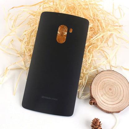For Lenovo VIBE K4 Note / A7010 Battery Back Cover(Black) - Back Cover by buy2fix | Online Shopping UK | buy2fix