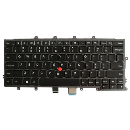 US Version English Laptop Keyboard with Pointing Sticks for Lenovo IBM Thinkpad  X240 / X240S / X250 / X260 / X230S / X270 - Replacement Keyboards by buy2fix | Online Shopping UK | buy2fix
