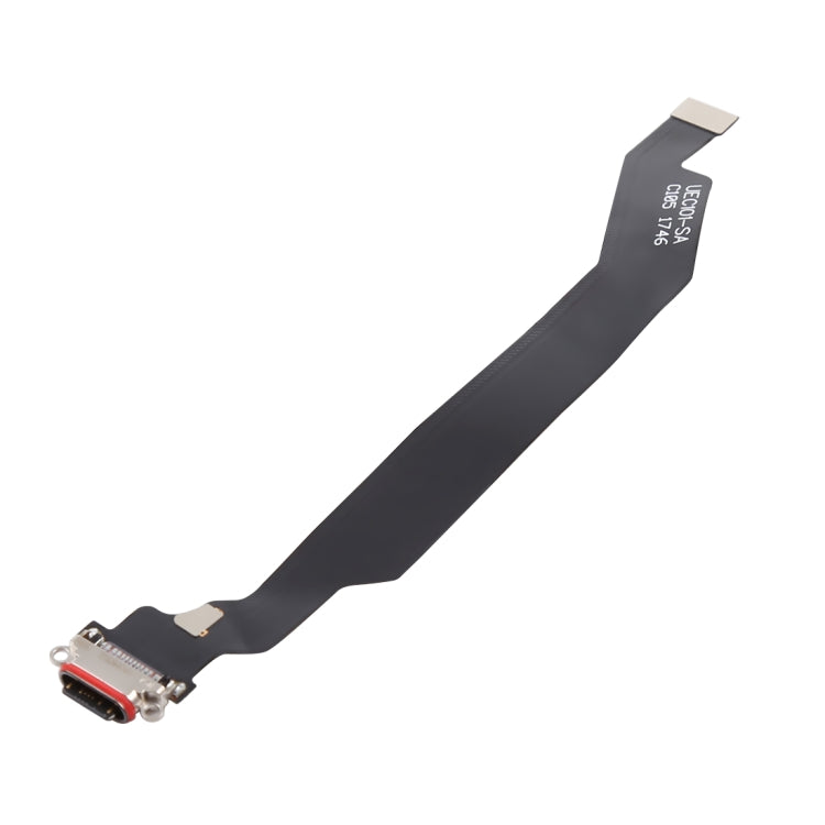 For OnePlus 6 Charging Port Flex Cable - Flex Cable by buy2fix | Online Shopping UK | buy2fix