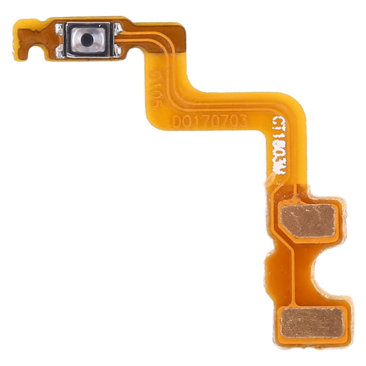 For OPPO R9s Power Button Flex Cable - Flex Cable by buy2fix | Online Shopping UK | buy2fix