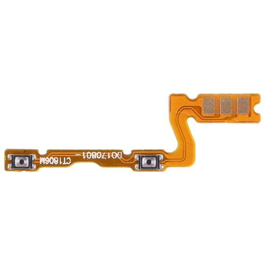 Câble flexible du bouton de volume pour OPPO F3 Plus / R9s Plus