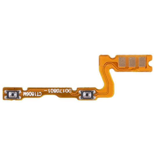 For OPPO F3 Plus / R9s Plus Volume Button Flex Cable - Flex Cable by buy2fix | Online Shopping UK | buy2fix