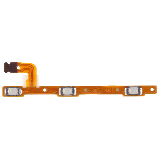 Câble flexible du bouton d'alimentation et du bouton de volume pour OPPO Y17T