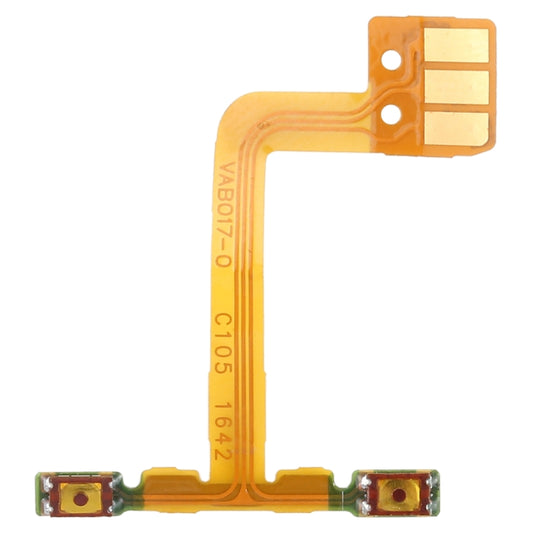 For OPPO R9s Volume Button Flex Cable - Flex Cable by buy2fix | Online Shopping UK | buy2fix