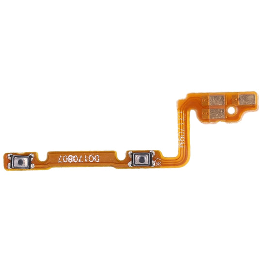 Câble flexible du bouton de volume pour OPPO R11