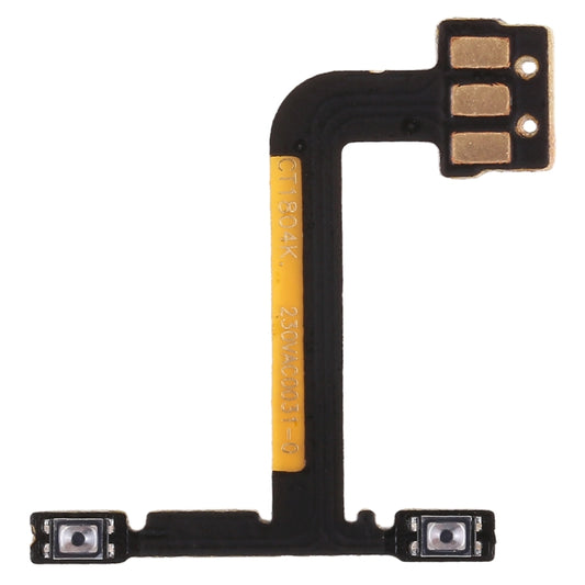 For OPPO R9 Volume Button Flex Cable - Flex Cable by buy2fix | Online Shopping UK | buy2fix