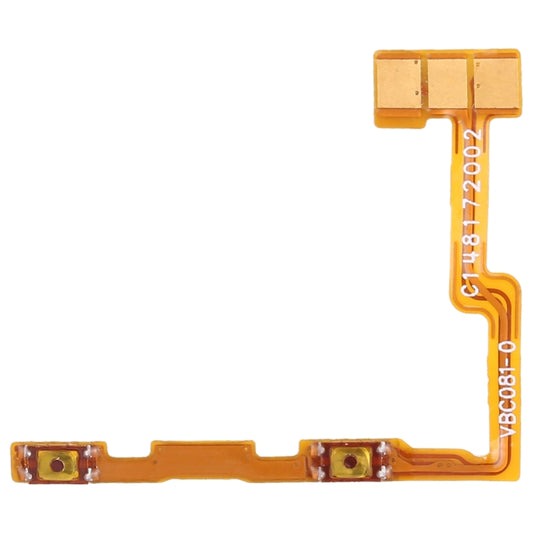 For OPPO R11 Plus Volume Button Flex Cable - Flex Cable by buy2fix | Online Shopping UK | buy2fix
