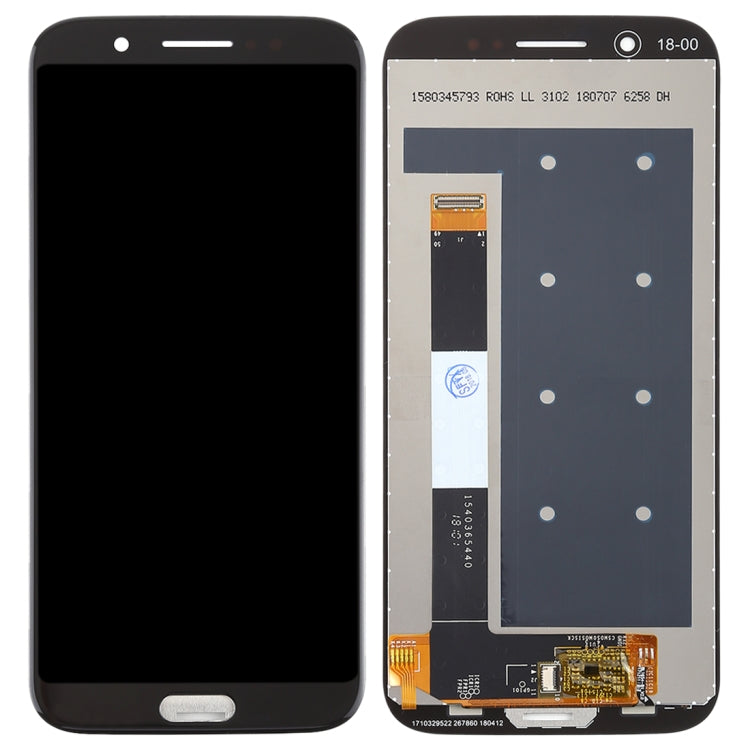 TFT LCD Screen for Xiaomi Black Shark with Digitizer Full Assembly(Black) - LCD Screen by buy2fix | Online Shopping UK | buy2fix