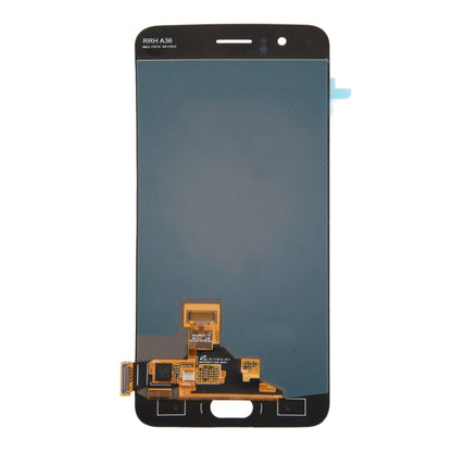 For OnePlus 5  with Digitizer Full Assembly OEM LCD Screen (Black) - LCD Screen by buy2fix | Online Shopping UK | buy2fix