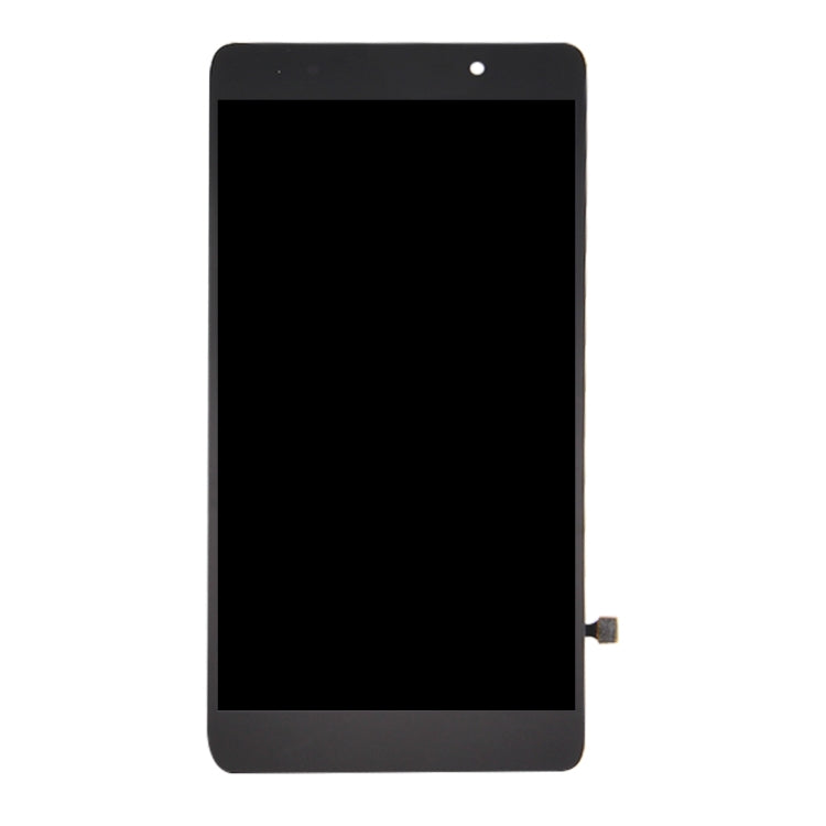 OEM LCD Screen for BlackBerry DTEK50 with Digitizer Full Assembly (Black) - For BlackBerry by buy2fix | Online Shopping UK | buy2fix