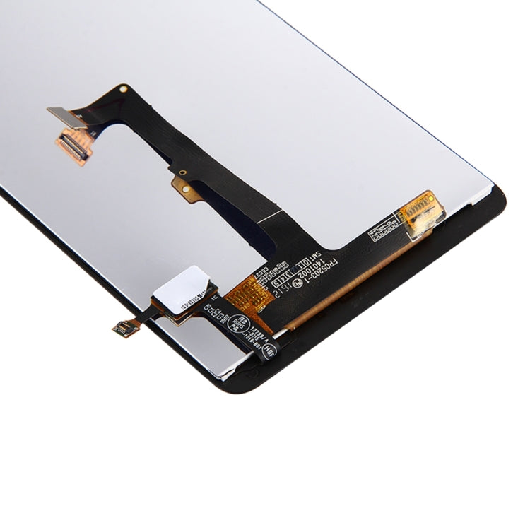 OEM LCD Screen for BlackBerry DTEK50 with Digitizer Full Assembly (Black) - For BlackBerry by buy2fix | Online Shopping UK | buy2fix