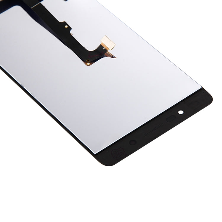 OEM LCD Screen for BlackBerry DTEK50 with Digitizer Full Assembly (Black) - For BlackBerry by buy2fix | Online Shopping UK | buy2fix