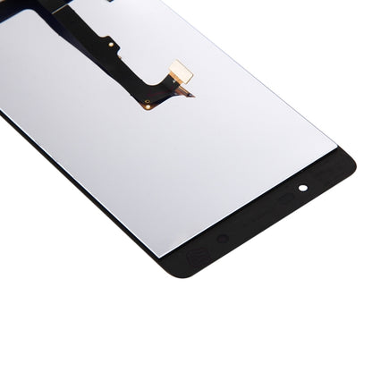 OEM LCD Screen for BlackBerry DTEK50 with Digitizer Full Assembly (Black) - For BlackBerry by buy2fix | Online Shopping UK | buy2fix